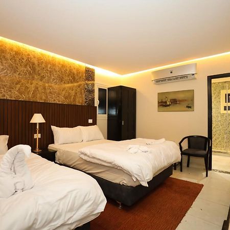 Comfort Giza Inn El Cairo Exterior foto