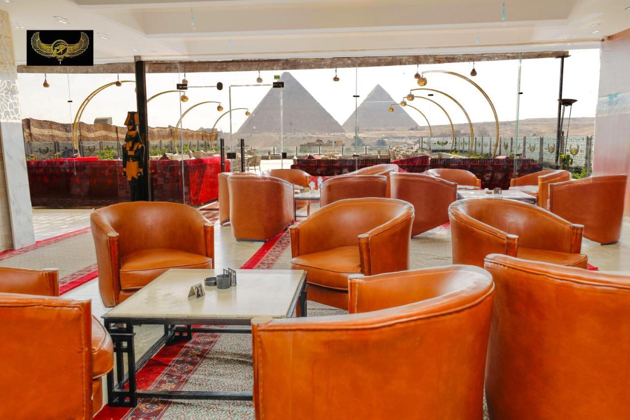 Comfort Giza Inn El Cairo Exterior foto