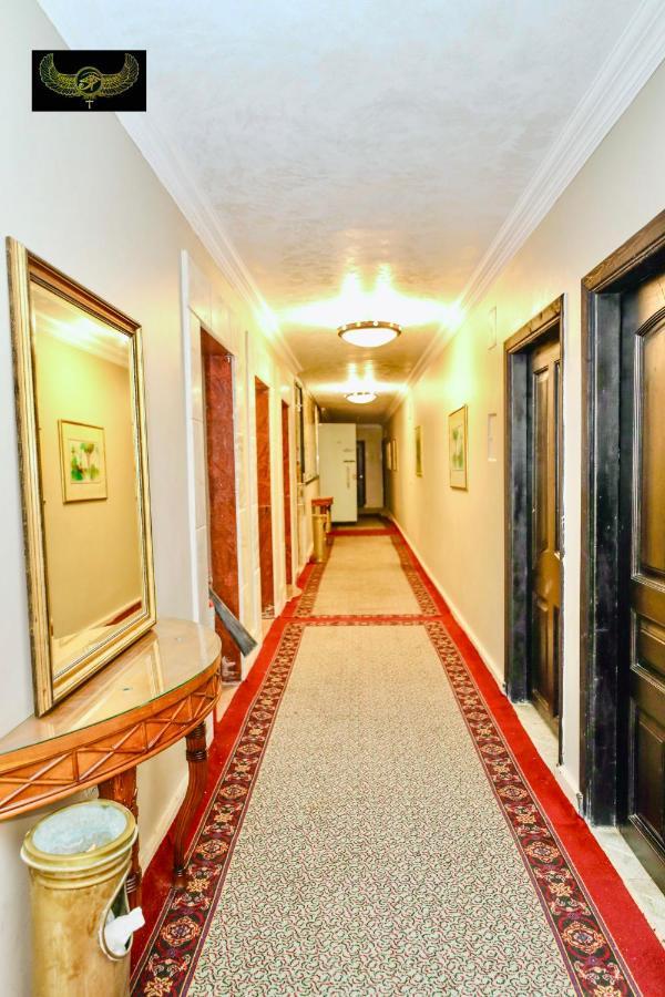Comfort Giza Inn El Cairo Exterior foto