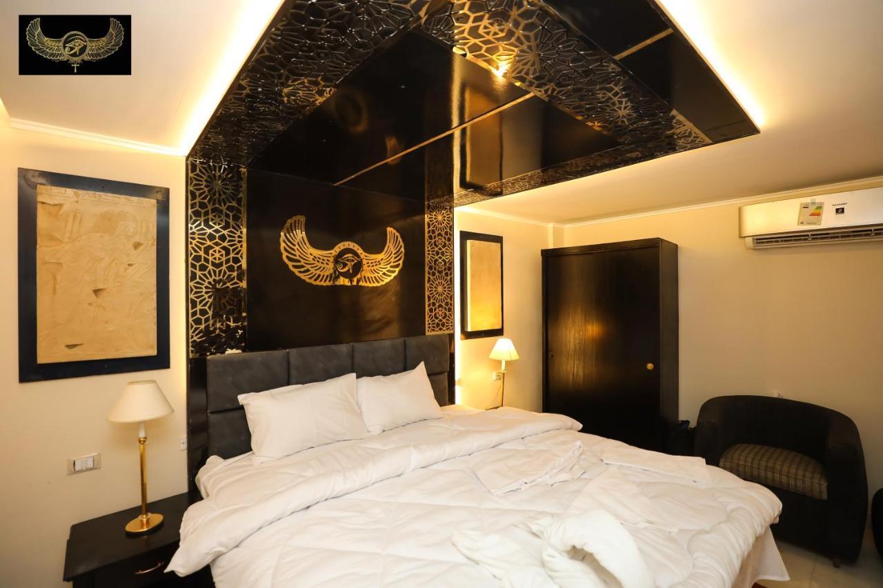 Comfort Giza Inn El Cairo Exterior foto