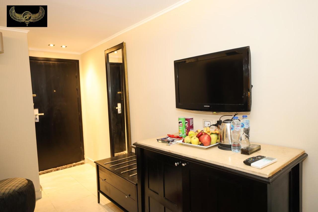 Comfort Giza Inn El Cairo Exterior foto