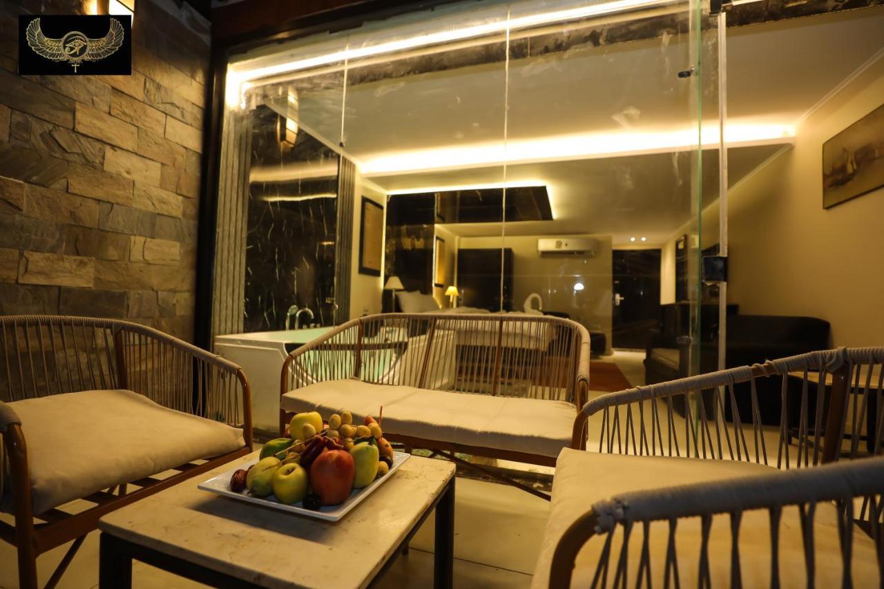 Comfort Giza Inn El Cairo Exterior foto
