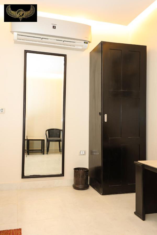 Comfort Giza Inn El Cairo Exterior foto