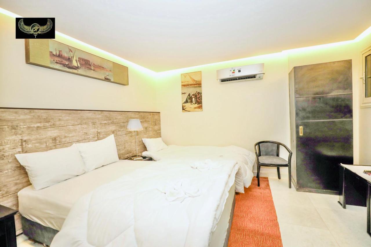 Comfort Giza Inn El Cairo Exterior foto