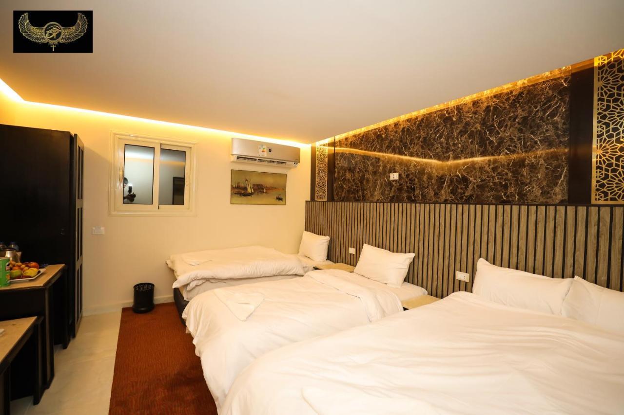 Comfort Giza Inn El Cairo Exterior foto