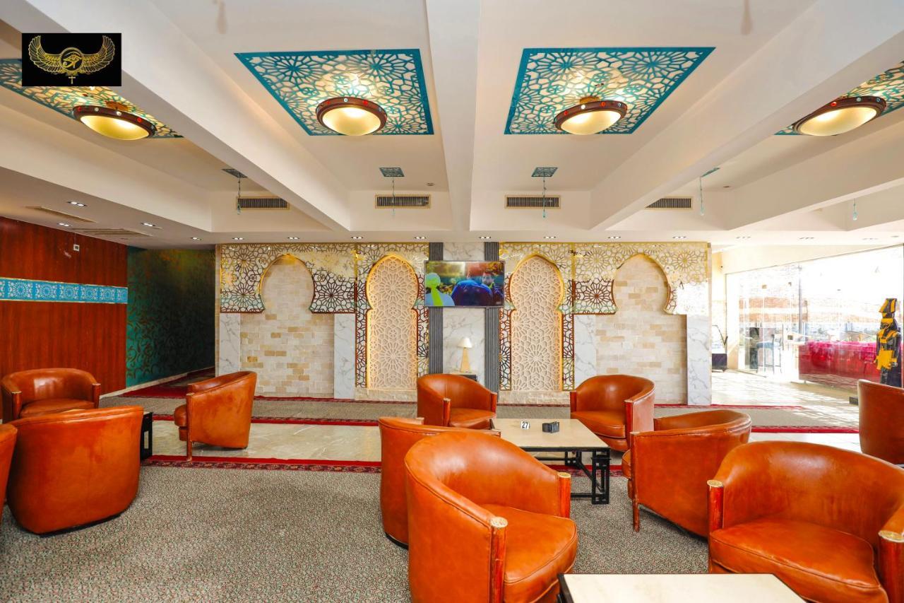 Comfort Giza Inn El Cairo Exterior foto