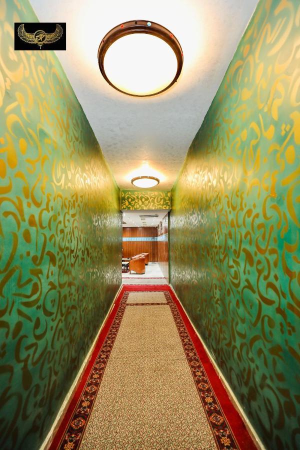 Comfort Giza Inn El Cairo Exterior foto