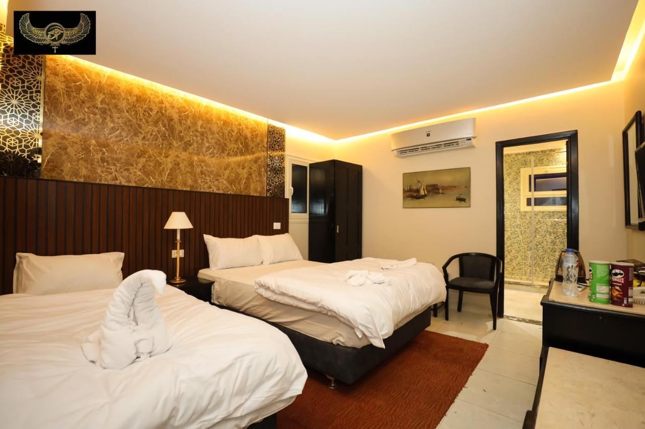 Comfort Giza Inn El Cairo Exterior foto
