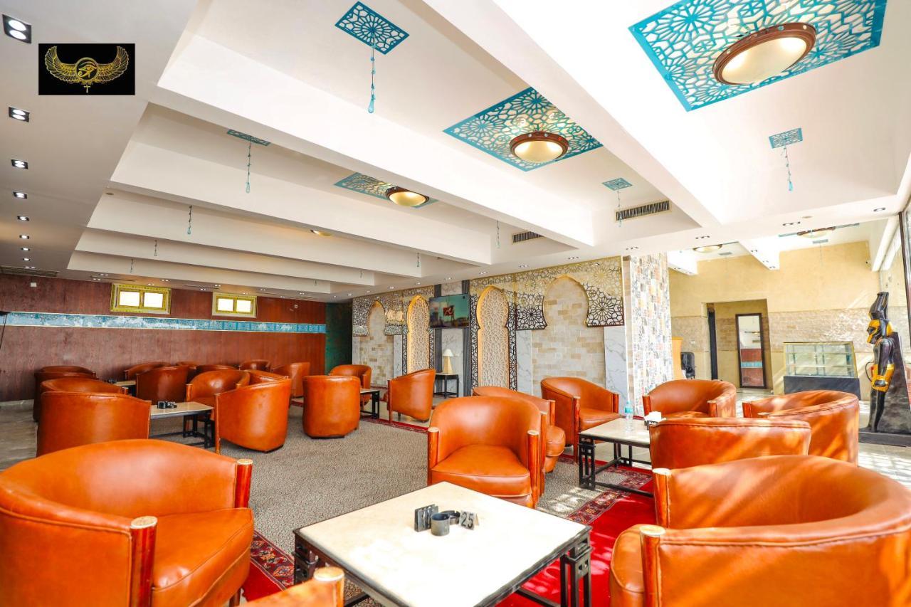 Comfort Giza Inn El Cairo Exterior foto