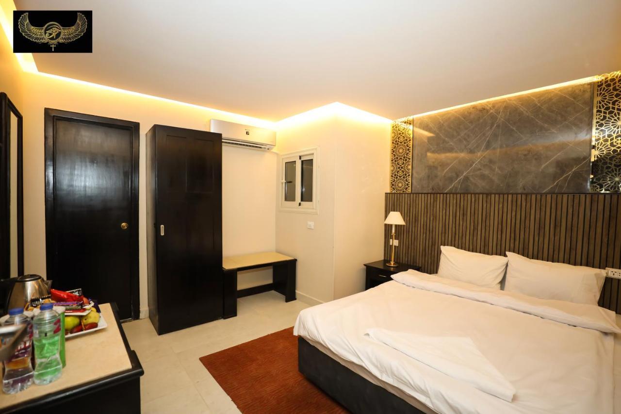 Comfort Giza Inn El Cairo Exterior foto