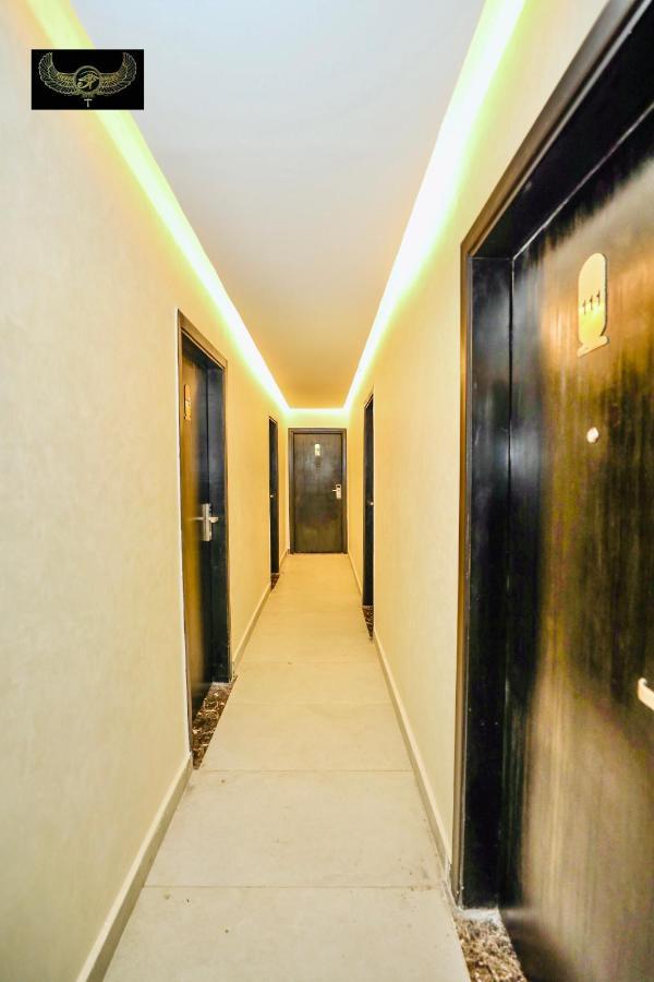 Comfort Giza Inn El Cairo Exterior foto