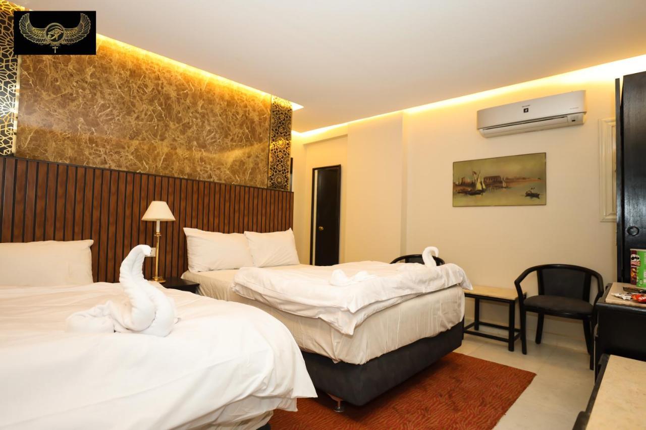 Comfort Giza Inn El Cairo Exterior foto