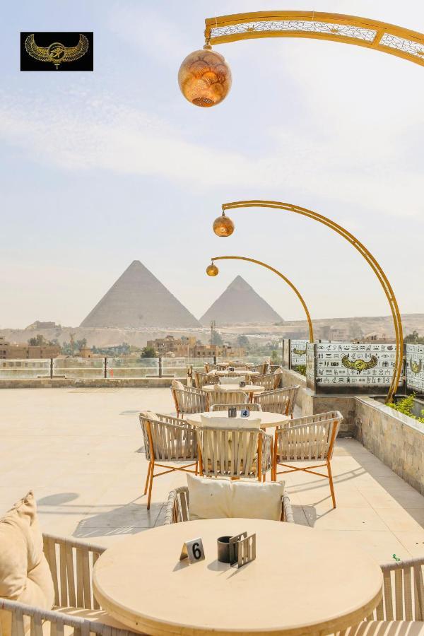 Comfort Giza Inn El Cairo Exterior foto